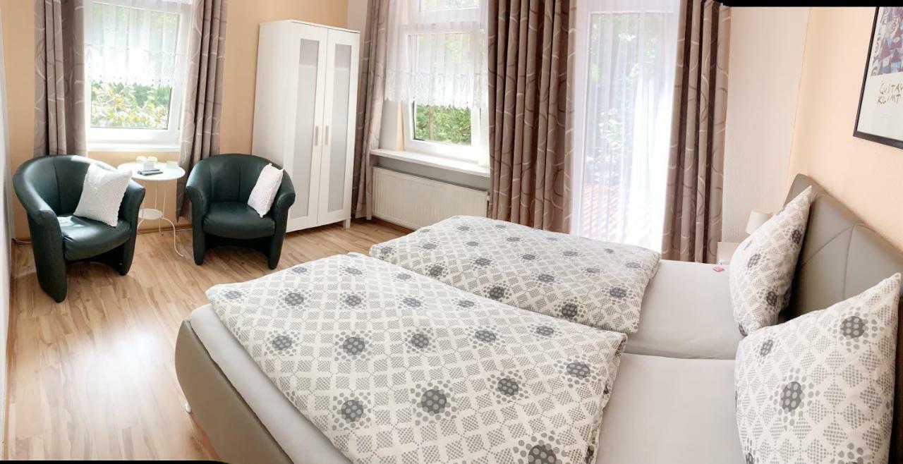 Pension Adria Ена Экстерьер фото