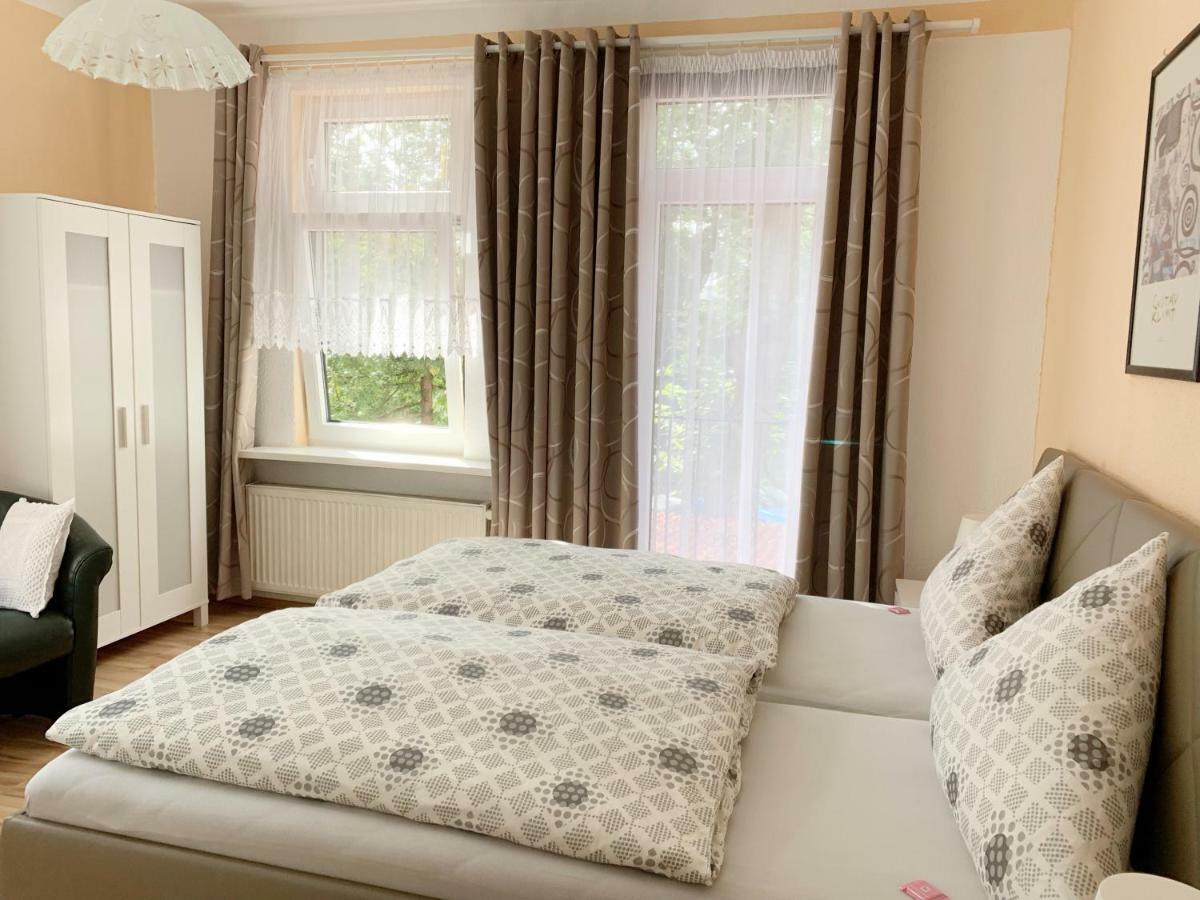 Pension Adria Ена Экстерьер фото